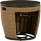 Signature Design by Ashley Malayah Fire Pit 3 pc. Set - Image 7 of 10