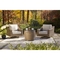 Signature Design by Ashley Malayah Fire Pit 3 pc. Set - Image 8 of 10