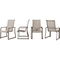 Signature Design by Ashley Beach Front 7 pc. Outdoor Dining Set - Image 4 of 5