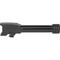 Backup Tactical 9mm Threaded Barrel & Frag Thread Protector For Glock 43/43X Black - Image 1 of 3