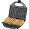 Commercial Chef Nonstick Mini Waffle Maker - Image 1 of 7