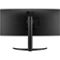 LG 34 in. Curved UltraWide QHD HDR 160Hz Monitor 34WP65C-B - Image 2 of 8