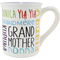 Our Name is Mud Grandmother Languages Mug - Image 1 of 2