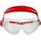 US Divers Vista XP Swim Mask, Red - Image 1 of 4