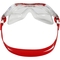 US Divers Vista XP Swim Mask, Red - Image 3 of 4