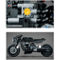 LEGO Technic The Batman Batcycle 42155 - Image 8 of 9