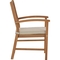 Signature Design by Ashley Janiyah Outdoor Dining Arm Chairs with Cushions 2 pk. - Image 7 of 7
