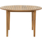 Signature Design by Ashley Janiyah Outdoor Round Dining Table - Image 2 of 6