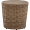 Signature Design by Ashley Sandy Bloom Outdoor End Table - Image 1 of 5