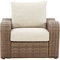 Signature Design by Ashley Sandy Bloom Lounge Chair with Cushion - Image 2 of 6