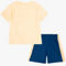 Hurley Toddler Boys Vertical Fastlane Tee and Shorts 2 pc. Set - Image 2 of 4
