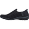 Skechers Hands Free Slip Ins Relaxed Fit Breathe Easy Roll With Me Slip Ons - Image 3 of 5