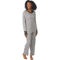 Rene Rofe Simple Lounging Pajamas 2 pc. Set - Image 4 of 4
