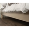 Sauder Queen Size Platform Bed, Solid Wood - Image 2 of 6
