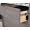 Sauder 2 Drawer Lateral File Cabinet, Ashen Oak - Image 5 of 9