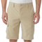 WearFirst Stretch Poly Spandex Cargo Shorts - Image 1 of 3