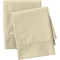 Aireolux 1000 Thread Count Egyptian Cotton Sateen Pillowcases - Image 2 of 6