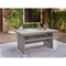 Signature Design by Ashley Naples Beach Outdoor 3 pc. Sectional - Image 8 of 10