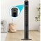Black + Decker 46 in. Tower Fan with Remote - Image 4 of 7