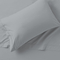 Indo Count Aireolux 1000 Thread Count Egyptian Cotton Sateen Sheet Set - Image 4 of 5