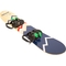 Kwik Tek SportsStuff Snow Ryder Pro Hardwood Snowboard 51.5 in. - Image 1 of 6