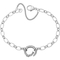 James Avery Sterling Silver Ornate Circlet Changeable Charm Bracelet - Image 2 of 2