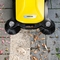 Karcher S6 Twin Walk Behind Outdoor Hand Push Floor Sweeper - Image 4 of 8