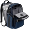 Tumi Search Backpack, Navy - Image 4 of 6