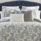 Waterford Florence Decorative Pillows Set of 3 - Image 7 of 7