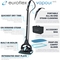 Euroflex Vapour M4S Upright Floor and Surface Steam Cleaner - Image 4 of 6