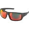 Magpul Industries Apex Eyewear Black Frame Polarized Gray Lens with Red Mirror - Image 1 of 2