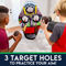Franklin Kids Inflatable 3-Hole Football Target - Image 6 of 9