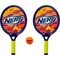 Nerf 2 Player Tennis Set - Image 2 of 6
