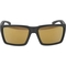 Magpul Black Frame Polarized Bronze Lens Explorer XL Eyewear with Gold Mirror - Image 2 of 3