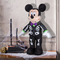 Disney Mickey Mouse as Skeleton Halloween Greeter - Image 2 of 2