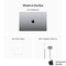 Apple MacBook Pro 16 in. M2 Pro Chip 12 Core CPU 19 Core GPU 16GB RAM 512GB SSD - Image 6 of 9