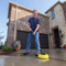 Karcher Universal 11 in. Surface Cleaner Attachment for Electric Pressure Washers - Image 8 of 9