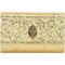 Kurt Geiger Party Eagle Clutch Drench Gold - Image 1 of 6