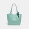COACH Polished Pebble Leather Day Tote - Image 1 of 4