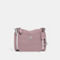 COACH Polished Pebble Leather Chaise Crossbody - Image 1 of 3