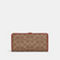 COACH Coated Canvas Signature Skinny Wallet - Image 2 of 3