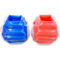 Banzai Bump N Bounce Body Bumpers in Red/Blue 2 pk. - Image 2 of 3
