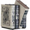 Gemmy Animated Decor-Moving Books-Midnight Bootique - Image 1 of 2