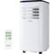 Coby 7100 BTU Portable Air Conditioner SACC and CEC, 10,000 BTU (Ashrae 128) - Image 1 of 7