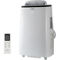 Coby Portable Air Conditioner 4-in-1 Heater, Dehumidifier, Fan, Air Conditioner - Image 1 of 3
