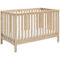 Storkcraft Hillcrest 4-in-1 Convertible Crib - Natural - Image 1 of 7