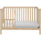 Storkcraft Hillcrest 4-in-1 Convertible Crib - Natural - Image 4 of 7
