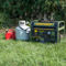 Sportsman 4000 Watt Portable Tri Fuel Generator - Image 3 of 8