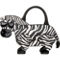 Karl Lagerfeld Ikons Satchel Zebra - Image 1 of 5