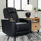 Signature Design by Ashley Center Point Recliner - Image 6 of 10